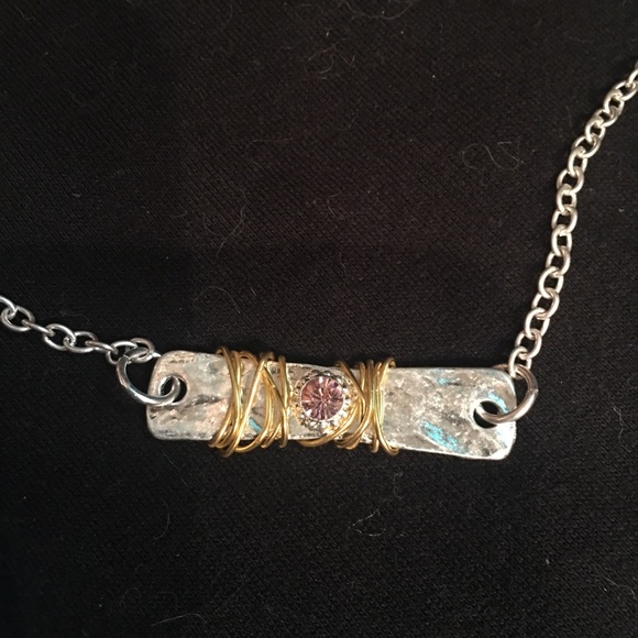 🆕Pink pendant NWT - Picture 1 of 8